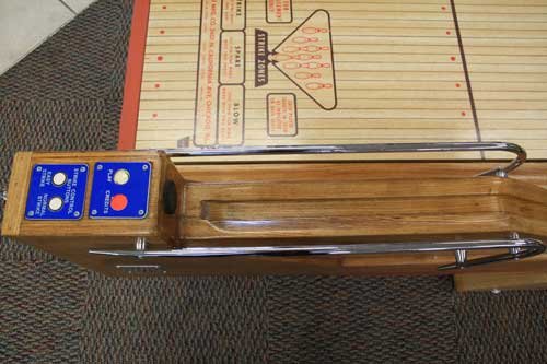 1964 Cadillac Spare Lite Bowler